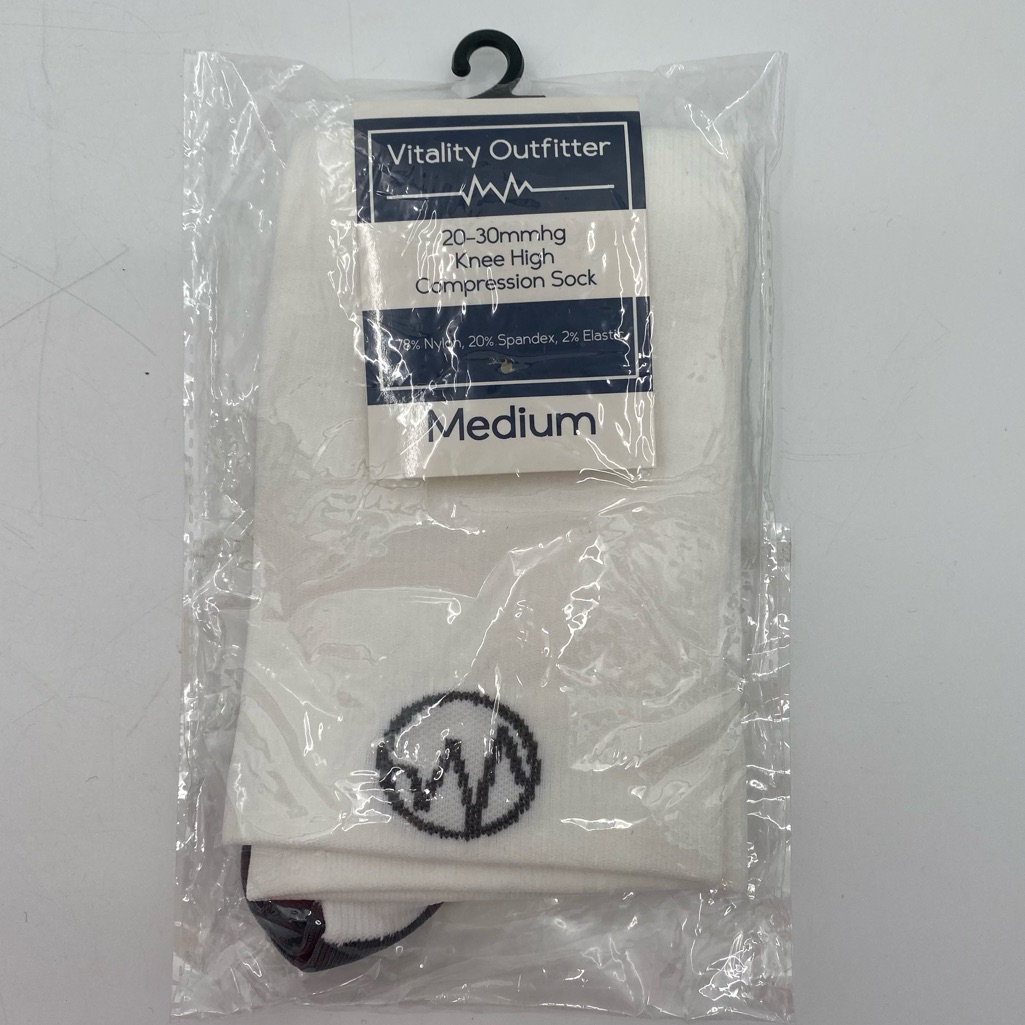 Compression Socks  MenWomen Medical 2030 Mmhg
